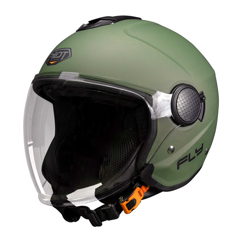 Fly SV military πράσινο matt