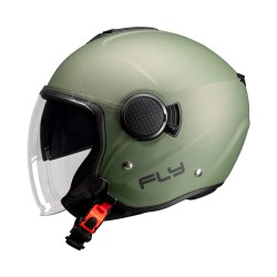 Fly SV military πράσινο matt