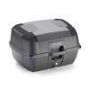 ΒΑΛΙΤΣΑ 45LT BLACK MONOLOCK TOPCASE