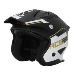 ARIA ECE22-06 WHITE/BLACK/GOLD