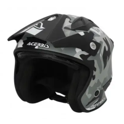 ARIA ECE22-06 MATT CAMO/BROWN