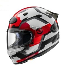 QUANTIC FACE RED