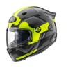 QUANTIC FACE YELLOW FLUOR