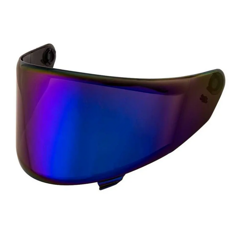 ΖΕΛΑΤΙΝΑ IRIDIUM BLUE ΓΙΑ ΚΡΑΝΗ KYT TT-COURSE