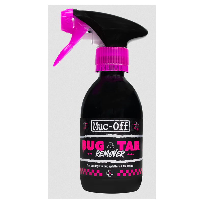 ΚΑΘΑΡΙΣΤΙΚΟ MUC-OFF BUG AND TAR REMOVER 250ml