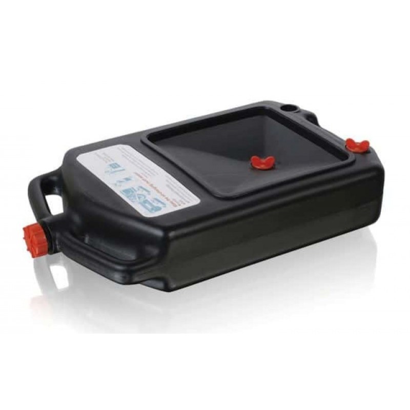 ΔΟΧΕΙΟ ΑΛΛΑΓΗΣ ΛΑΔΙΩΝ PUIG 5260N 8 L