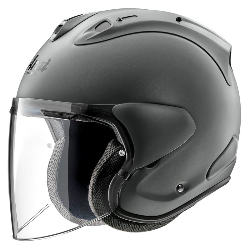 SZ-R EVO FROST GUN METALLIC