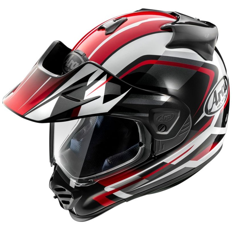 TOUR-X5 DISCOVERY RED