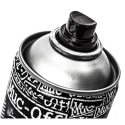 ΓΥΑΛΙΣΤΙΚΟ ΜΟΤΟΣΙΚΛΕΤΑΣ MUC-OFF SILICON SHINE 500ml
