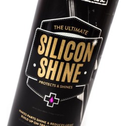 ΓΥΑΛΙΣΤΙΚΟ ΜΟΤΟΣΙΚΛΕΤΑΣ MUC-OFF SILICON SHINE 500ml