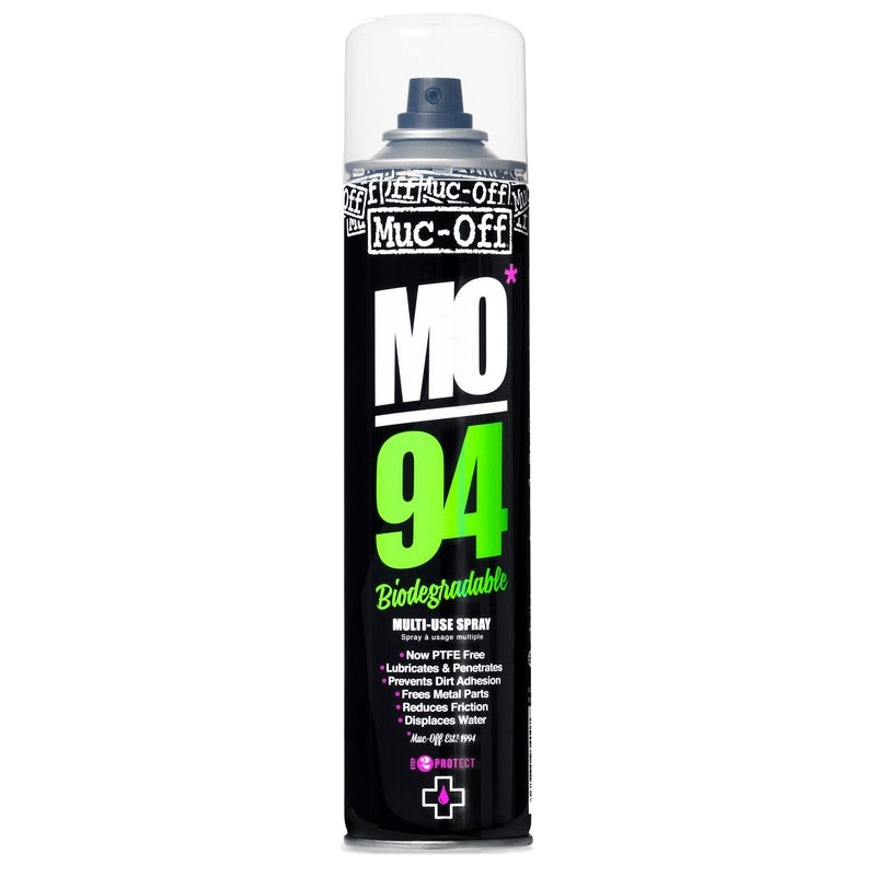 ΛΙΠΑΝΤΙΚΟ ΣΠΡΕΙ ΓΙΑ ΟΛΕΣ ΤΙΣ ΧΡΗΣΕΙΣ MUC-OFF MO94 400ml
