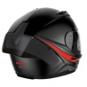 Nolan N60-6 Sport Outset Flat Black/Red 21