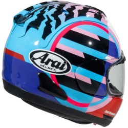 RX-7V EVO SPECTRE CYAN