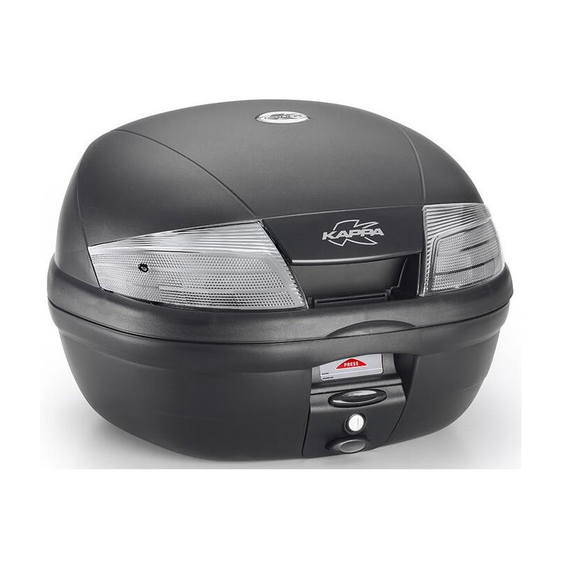 ΒΑΛΙΤΣΑ KAPPA BLACK TOP CASE 35 LT