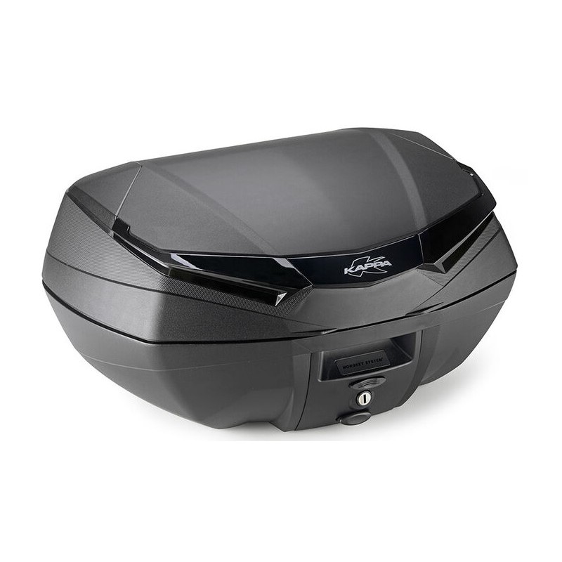 ΒΑΛΙΤΣΑ KAPPA ECO BLACK MONOKEY TOP CASE 49 LT