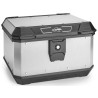 ΒΑΛΙΤΣΑ KAPPA NATURAL ALUMINIUM MONOLOCK TOP CASE 40 LT