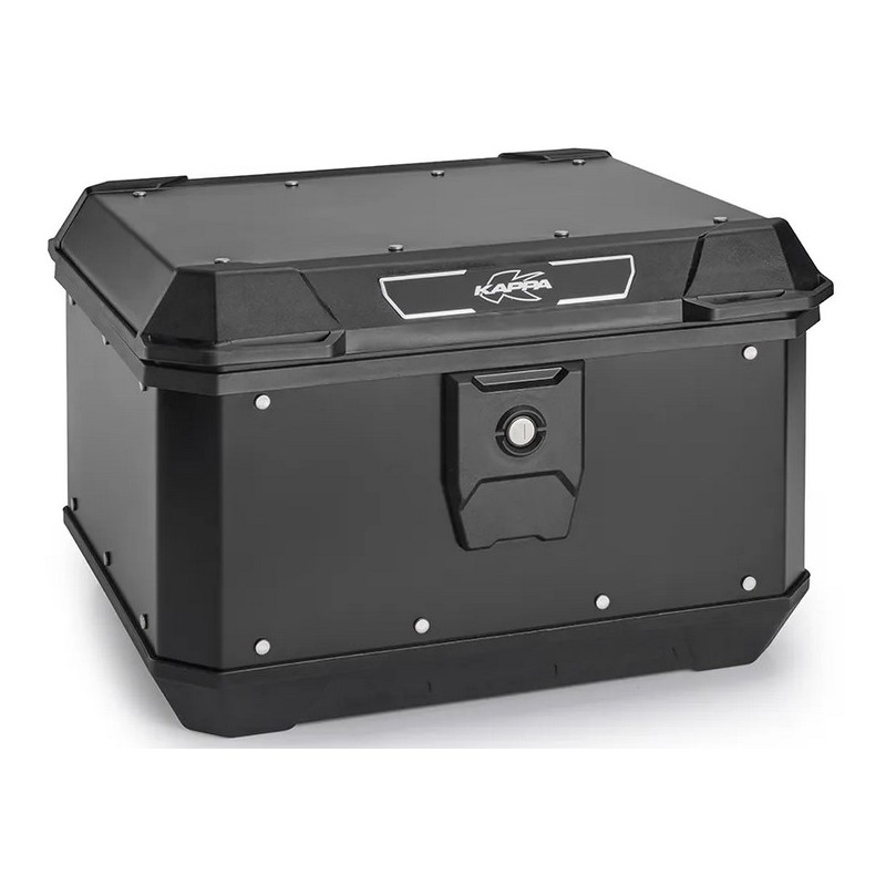 ΒΑΛΙΤΣΑ KAPPA BLACK ALUMINIUM MONOLOCK TOP CASE 40 LT