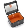 ΒΑΛΙΤΣΑ KAPPA BLACK ALUMINIUM MONOLOCK TOP CASE 40 LT
