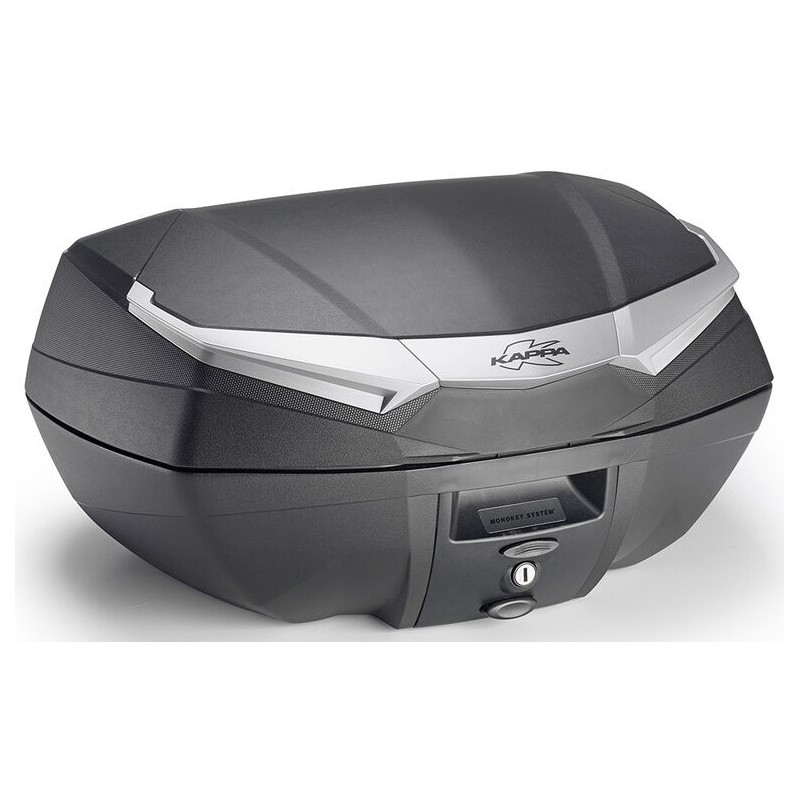 ΒΑΛΙΤΣΑ KAPPA ECO SILVER MONOKEY TOP CASE 49 LT