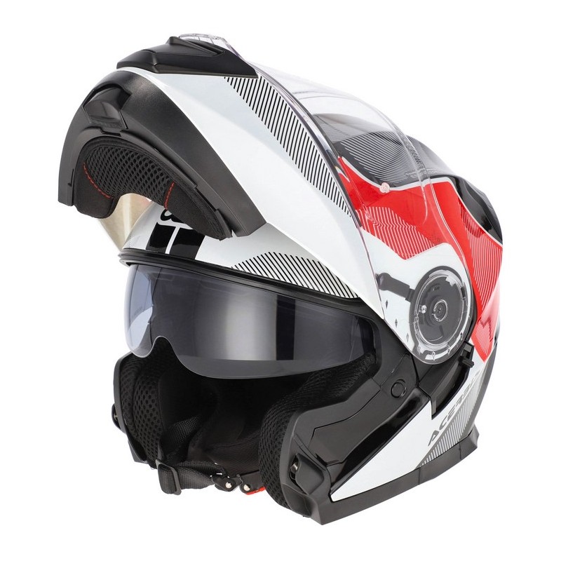 Serel SV 22-06 White-Red