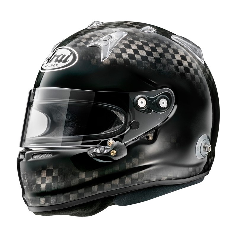 Arai GP-7 SRC Black