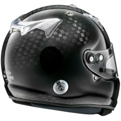 Arai GP-7 SRC Black