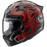 QUANTIC SWIRL RED