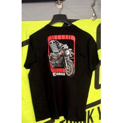 T-SHIRT YAMAHA RD350LS