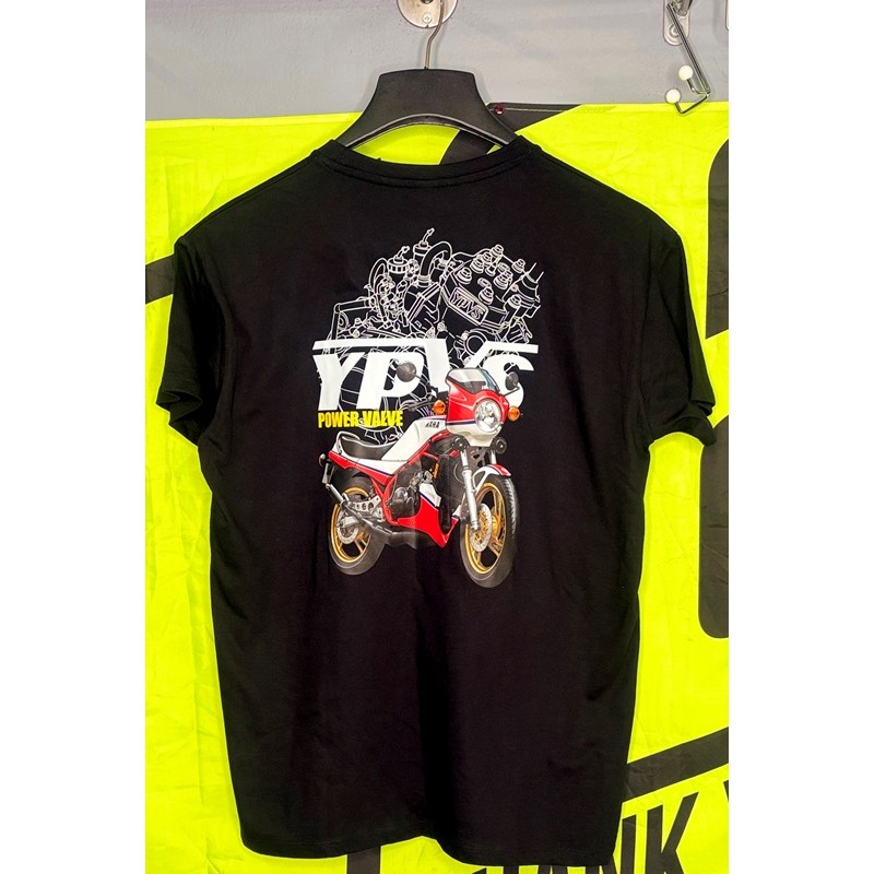 T-SHIRT YAMAHA YPVC