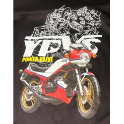T-SHIRT YAMAHA YPVC