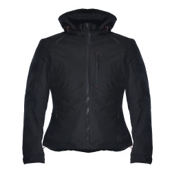 NARVIK PS LADY JACKET WP BLACK
