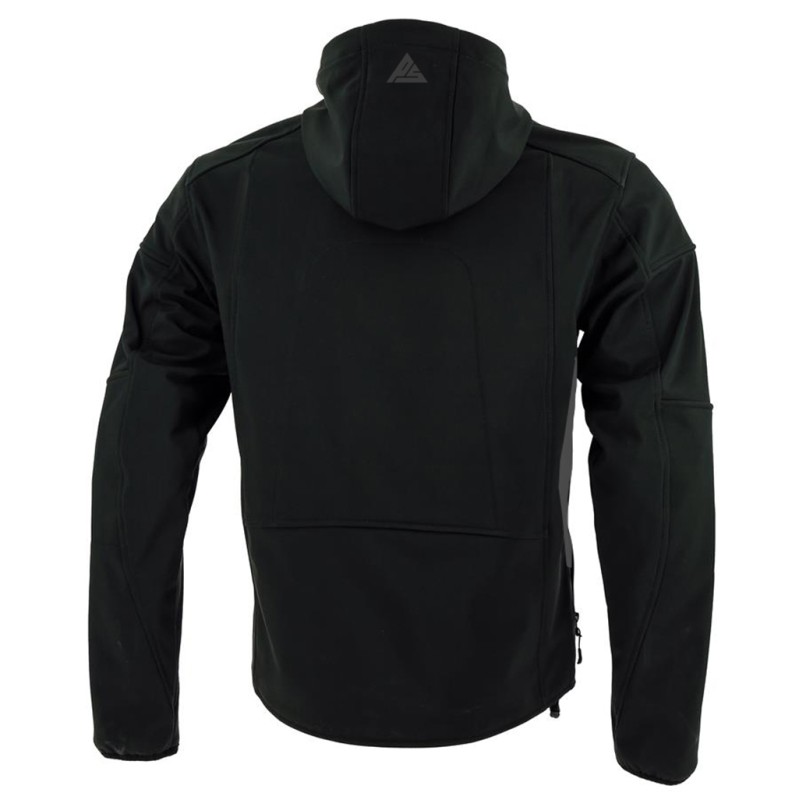 NARVIK PS JACKET WP BLACK