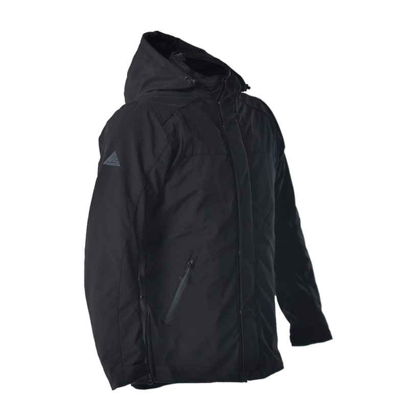 ASTANA PS JACKET BLACK