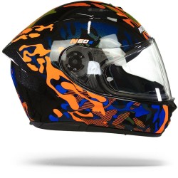 Nolan N60-6 Foxtrot 34