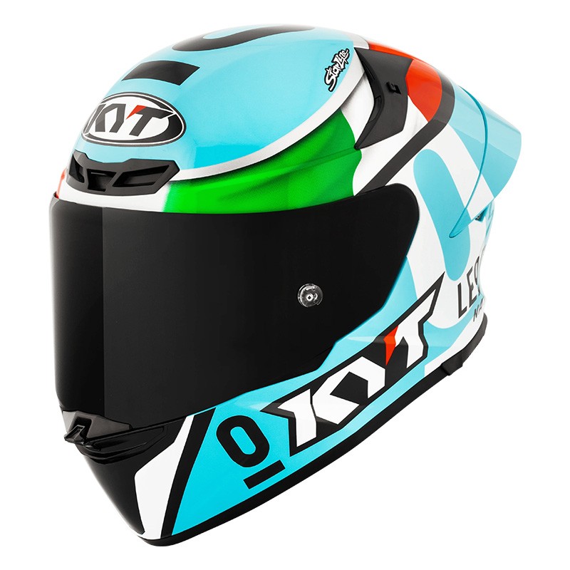 ΚΡΑΝΟΣ KYT TT-REVO LEOPARD REPLICA TRICOLORE