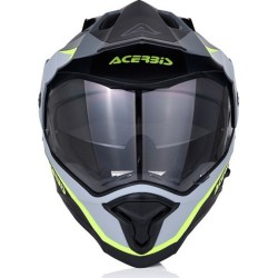 Acerbis Reactive Graffix Black/Grey