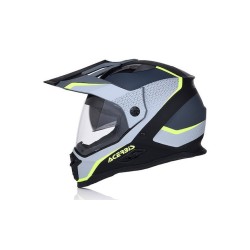 Acerbis Reactive Graffix Black/Grey
