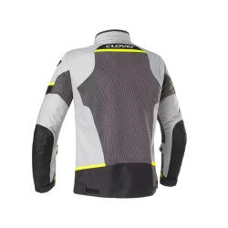 CLOVER AIRJET-5 1782 G/GR Γκρι κίτρινο