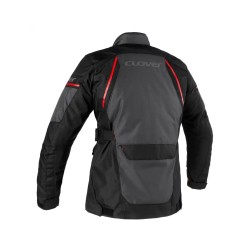 CLOVER STORM-4 WP 1700 R/GRA Γκρι κόκκινο